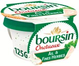 Colruyt - Onctueux Ail & Fines Herbes : offre du catalogue Promo Onctueux Ail & Fines Herbes à 1,02 € dans le catalogue Colruyt "Tout simplement l'essentiel"