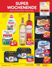 Aktueller Netto Marken-Discount Prospekt mit Blumen, "Aktuelle Angebote", Seite 35