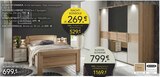 Angebot im BRAUN Möbel-Center Bad Dürrheim Prospekt BRAUN Möbel-Center Bad Dürrheim Prospekt mit im Angebot für 269,00 €