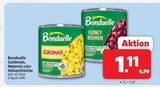 Aktuelle Bohnen Angebote bei Markant Nordwest in Bielefeld Aktuelles Goldmais Angebot bei Markant Nordwest in Bielefeld ab 1,11 €