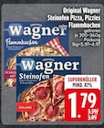 Original Wagner Steinofen Pizza, Pizzies oder Flammkuchen bei EDEKA im Freising Prospekt für 1,79 €