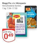 Fix bei GLOBUS im Bobenheim-Roxheim Prospekt für 0,49 €