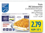 Aktuelles MSC Schlemmerfilet à la Bordelaise Knusper Angebot bei diska in Erlangen ab 2,79 €
