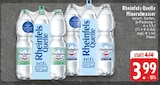 Aktuelles Mineralwasser Medium Angebot bei EDEKA in Dortmund ab 3,99 €