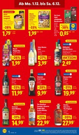 Aktueller Lidl Prospekt mit Whiskey, "LIDL LOHNT SICH", Seite 12