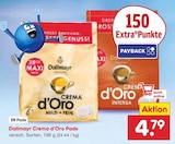 Crema d’Oro Pads Angebote von Dallmayr bei Netto Marken-Discount Dachau für 4,79 €