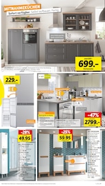 Kühlschrank Angebote im Prospekt "GÜNSTIG SEIT 1990!" von Sconto SB auf Seite 7