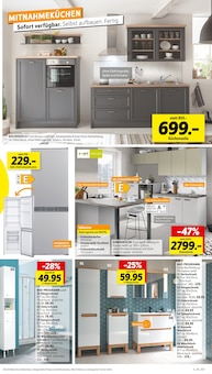 Kühlschrank im Sconto SB Prospekt "GÜNSTIG SEIT 1990!" mit 8 Seiten (Maintal)