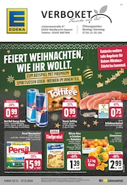 EDEKA Prospekt für Heinsberg: "Aktuelle Angebote", 28 Seiten, 02.12.2024 - 07.12.2024