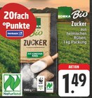 Zucker Angebote von EDEKA Bio bei E center Sankt Augustin für 1,49 €