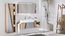 Badezimmer bei XXXLutz Möbelhäuser in Pforzheim Badezimmer im Angebot bei XXXLutz Möbelhäuser Pforzheim