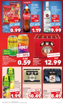 Saft im Kaufland Prospekt "Aktuelle Angebote" mit 48 Seiten (Regensburg)