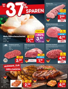 Grill im aktuellen Netto Marken-Discount Prospekt (Essen) Grill im Netto Marken-Discount Prospekt "Aktuelle Angebote" mit 62 Seiten (Essen)
