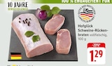 Schweine-Rückenbraten im aktuellen Prospekt bei EDEKA in Nauheim