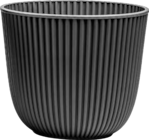 Pflanzgefäß mit Bewässerungseinsatz von Belavi im aktuellen ALDI SÜD Prospekt für 3,99 €