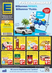 Aktueller CAP Markt Supermarkt Prospekt in Osterrönfeld und Umgebung, "Top Angebote" mit 5 Seiten, 28.04.2025 - 03.05.2025