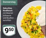 Aktuelles Gekochtes Rindfleisch Angebot bei GLOBUS in Jena ab 9,50 €