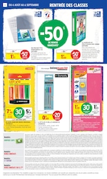 Offre Surligneur dans le catalogue Intermarché Express du moment à la page 6