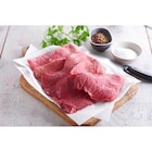 Viande bovine : steak** à griller en promo chez Carrefour Market Viande bovine : steak** à griller dans le catalogue Carrefour Market