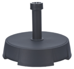 Pied de parasol 25 kg - Bazarland à Amiens Pied de parasol 25 kg en promo chez Bazarland Amiens à 24,99 €