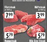 Filetsteak bei E center im Oer-Erkenschwick Prospekt für 3,99 €