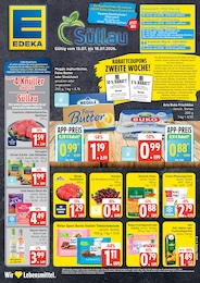 EDEKA Prospekt für Bargteheide mit 32 Seiten EDEKA Prospekt für Bargteheide: "Top Angebote", 32 Seiten, 13.07.2026 - 18.07.2026