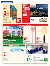 Prospectus Auchan Supermarché "BEAUTÉ" en cours à Orléans, Page 32 Catalogue Auchan Supermarché en cours à Orléans, "BEAUTÉ", Page 32
