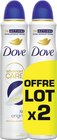 Déodorant Spray Original - DOVE en promo chez Intermarché Hyper Poitiers à 3,12 €