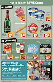 Ähnliche Paderborner Angebote im Prospekt "Dein Markt" von REWE in Braunschweig Ähnliche Angebote wie Paderborner im Prospekt "Dein Markt" auf Seite 3 von REWE in Braunschweig