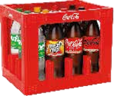 Cola bei Getränke Quelle WVG im Sandersleben Prospekt für 10,99 €