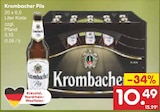 Pils bei Netto Marken-Discount im Prospekt "" für 10,49 €