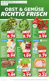 Salat im Kaufland Prospekt in Hannover Aktueller Kaufland Prospekt mit Salat, "KNÜLLER", Seite 2