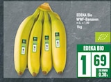 WWF-Bananen Angebote von EDEKA Bio bei EDEKA Falkensee für 1,69 €