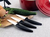 Keramik-Messerset Angebote bei ROLLER Osnabrück für 3,99 €