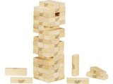 Jenga Classic Gesellschaftsspiel Mehrfarbig von HASBRO GAMING im aktuellen MediaMarkt Saturn Prospekt für 19,99 €