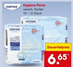Aktuelle Pampers Angebote bei Netto Marken-Discount in Jena Aktuelles Hygiene Pants Angebot bei Netto Marken-Discount in Jena ab 6,65 €