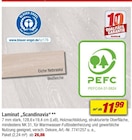 Laminat "Scandinavia" Angebote bei toom Baumarkt Offenbach für 11,99 €