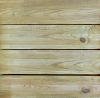 Promo Dalle de terrasse JULIA 50x50cm à 6,90 € dans le catalogue Brico Cash à Saint-Géréon