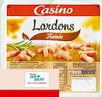 Lardons Fumés - Casino dans le catalogue Spar