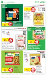 Offre Plat cuisiné surgelé dans le catalogue Intermarché du moment à la page 8