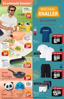 Pfanne im aktuellen REWE Prospekt (Hildesheim) Pfanne im REWE Prospekt "Dein Markt" mit 30 Seiten (Hildesheim)