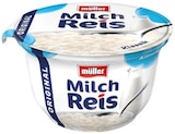 Milch Reis Angebote von Müller bei REWE Rosenheim für 0,39 €