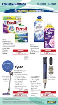 Persil im METRO Prospekt "Wochenangebote SCO + Markets" mit 25 Seiten (Oldenburg)