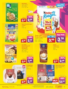Kaffeebohnen im aktuellen Netto Marken-Discount Prospekt (Berlin) Kaffeebohnen im Netto Marken-Discount Prospekt "Aktuelle Angebote" mit 62 Seiten (Berlin)