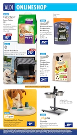 Aktueller ALDI Nord Prospekt mit Hundefutter, "Aktuelle Angebote", Seite 34