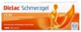 Diclac® Schmerzgel 1 % Gel bei August-Petermann-Apotheke im Bleicherode Prospekt für 8,95 €
