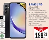 Galaxy A34 5G Enterprise Edition Angebote von SAMSUNG bei Marktkauf Rottenburg für 199,99 €