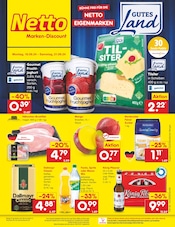 Aktueller Netto Marken-Discount Prospekt mit Cola, "Aktuelle Angebote", Seite 1