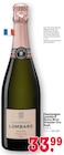 Extra Brut Premier Cru Rosé Angebote von Champagne Lombard bei E center Karlsruhe für 33,99 €