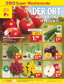 Äpfel im Netto Marken-Discount Prospekt "Aktuelle Angebote" mit 57 Seiten (Essen)